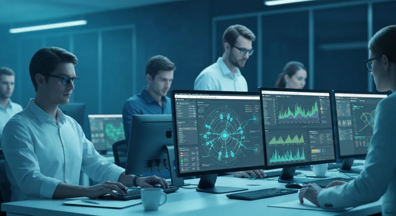 Cybersecurite Orvault